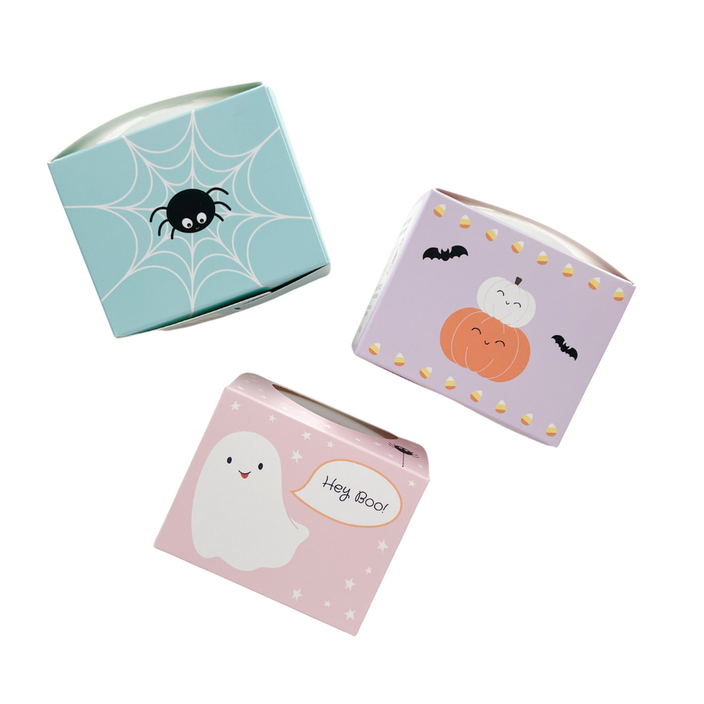 Hey Boo! Favor Boxes