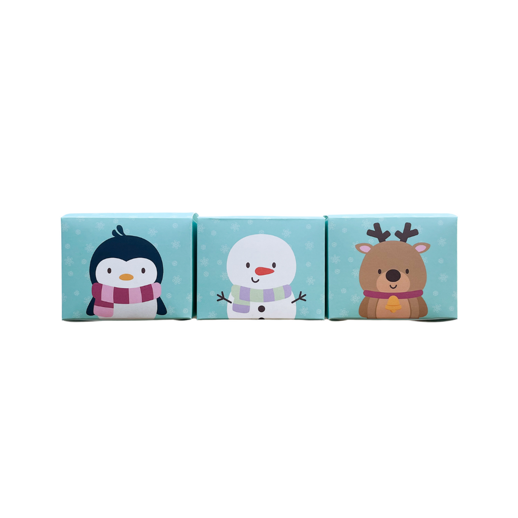 Parlour Pals® Stocking Stuffer - Box only (Snowman)
