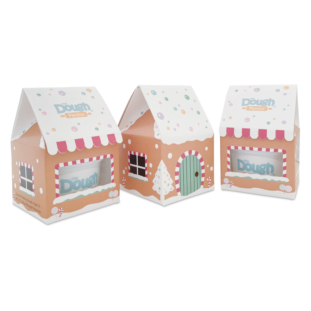 Gingerbread Stocking Stuffer - Box only