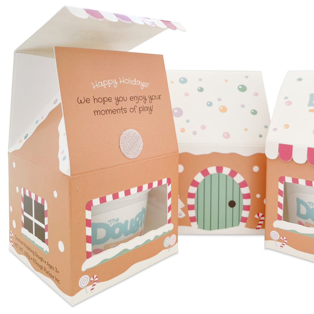 Gingerbread Stocking Stuffer - Box only