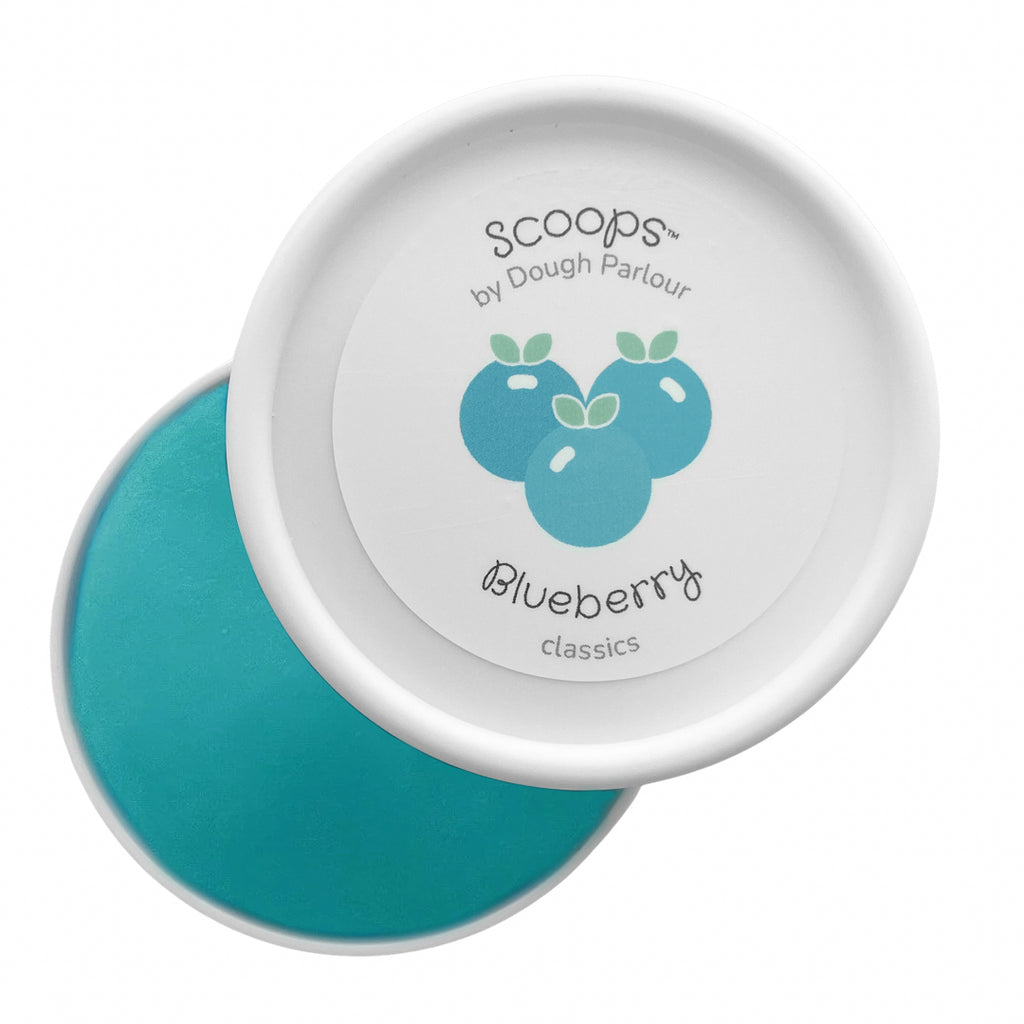 Scoops® Blueberry