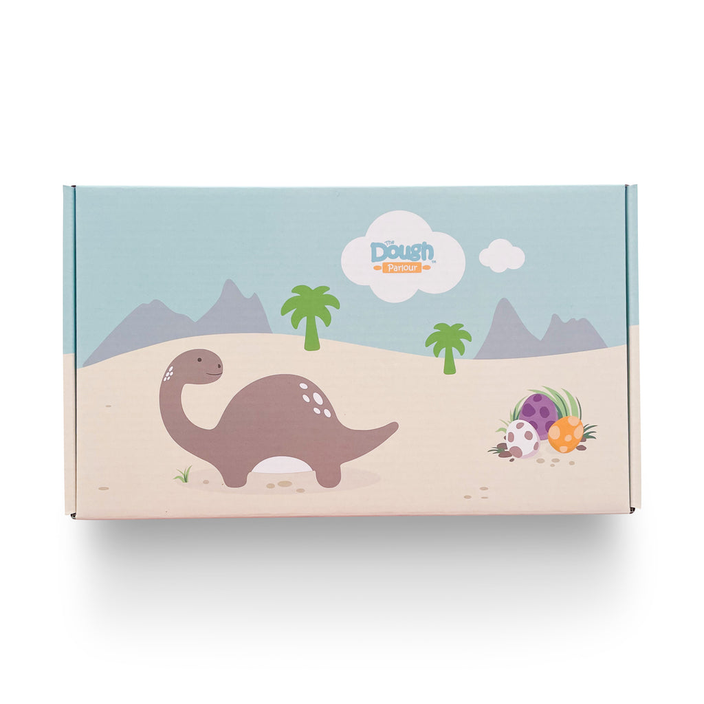 Dinosaur Surprise Box