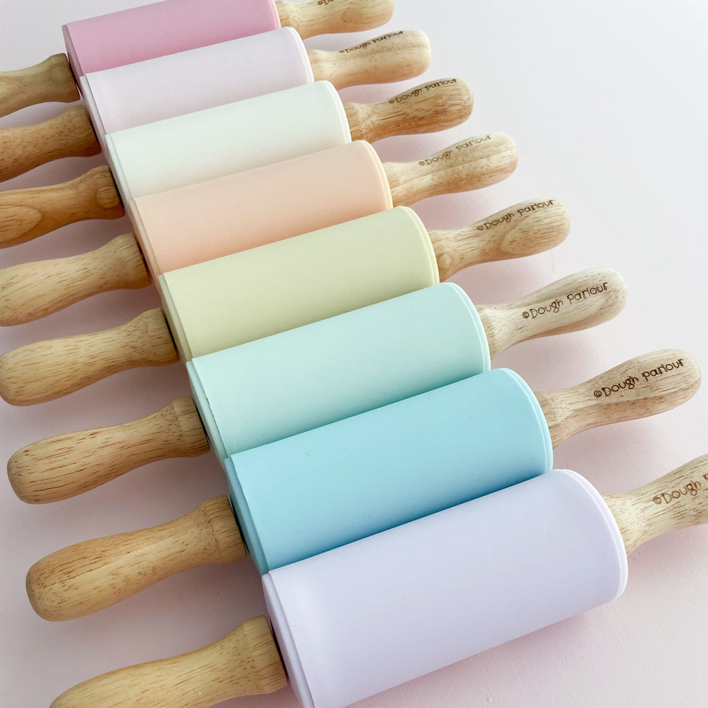 Light Pink Silicone Roller