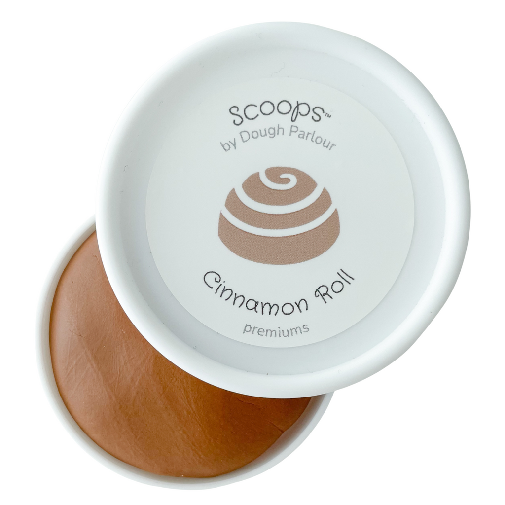 Scoops® Cinnamon Roll
