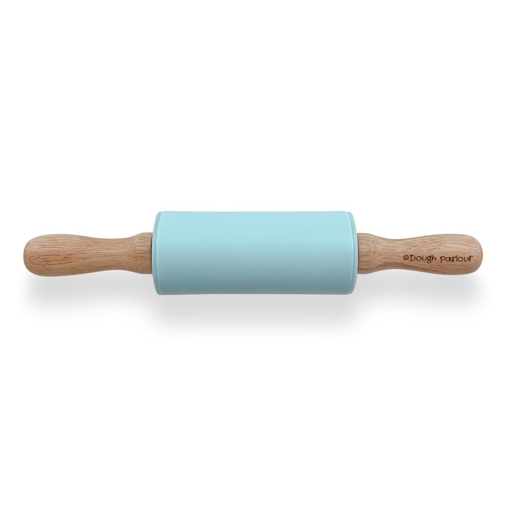 Sky Blue Silicone Roller